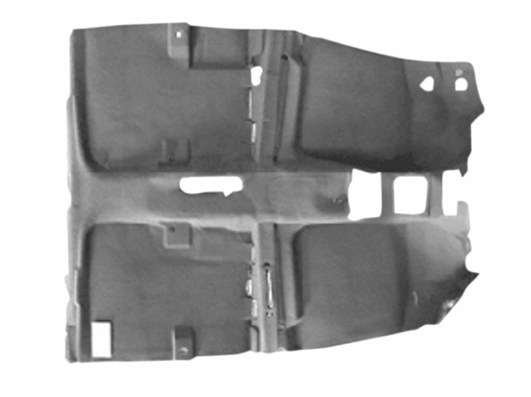 Seat Cushion detail