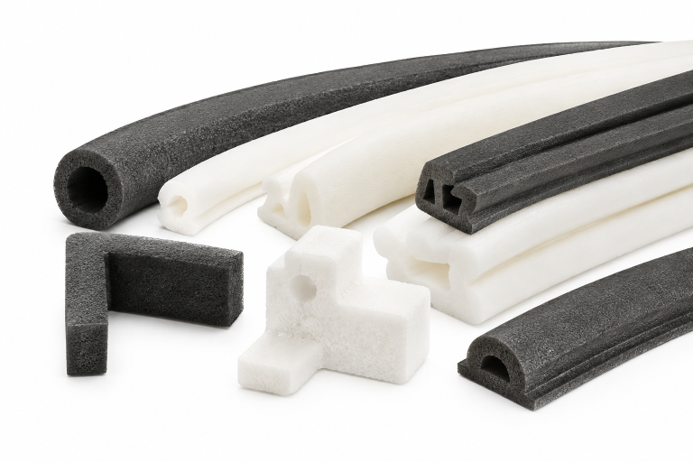 Insulation Foam AC detail