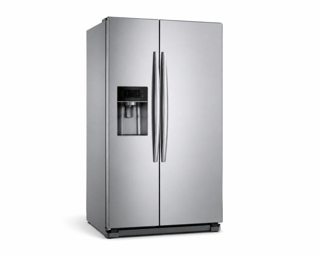 Electronic — Prevention of condensation refrigerator
