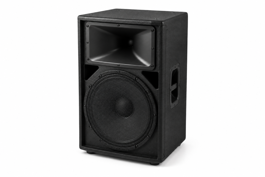 Electronic — Speaker