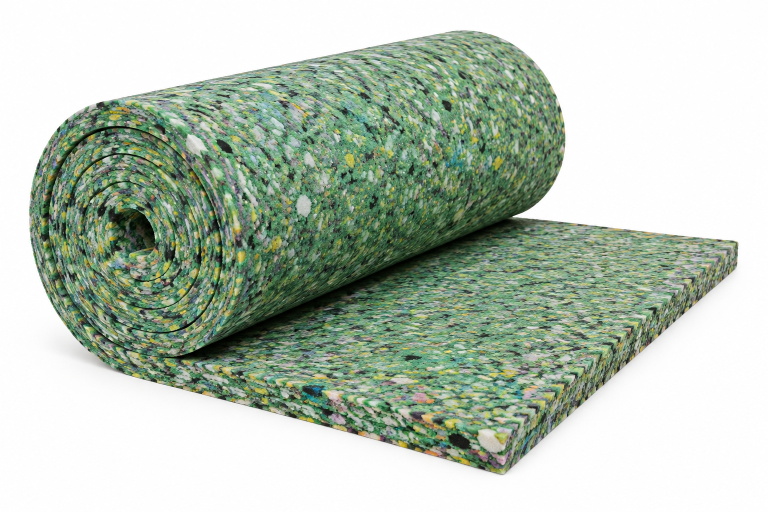 Carpet Underlay detail