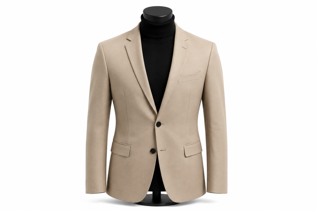 Garment — Shoulder Pad