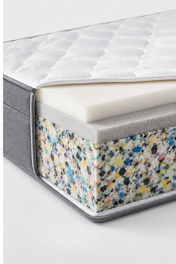 REBONDED FOAM