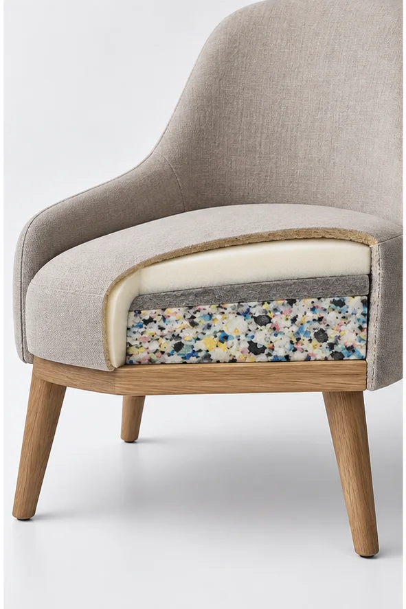 REBONDED FOAM