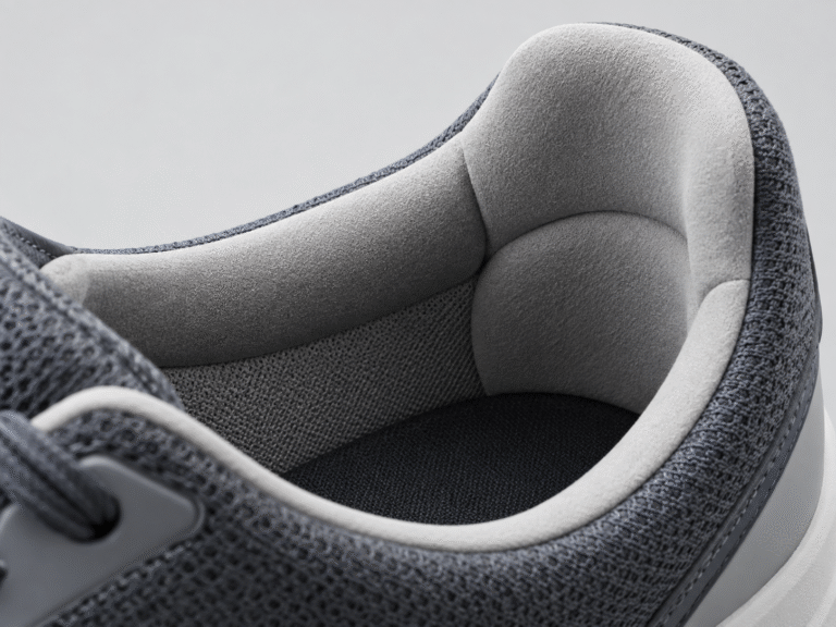 Insole detail