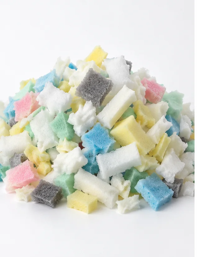 SHREDDED FOAM